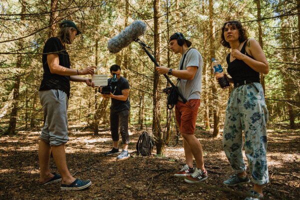 „Vasaros MEDIA studija 2021“ pristato Neringoje sukurtus trumpametražius filmus 