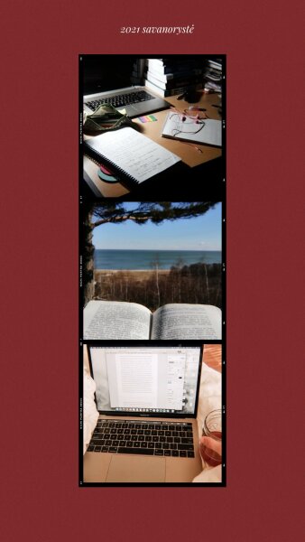 Jaunimo savanoriška tarnyba 2021 metais sėkminga įgyvendinta Neringos savivaldybėje