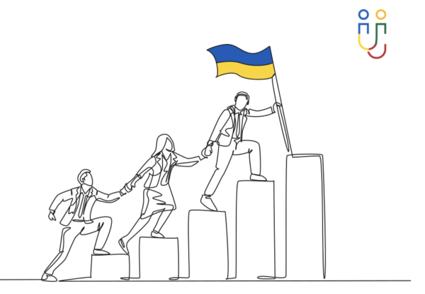 Ukrainos karo pabėgėliai – išsilavinę, darbštūs ir motyvuoti