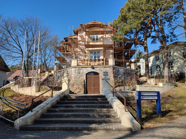 Neringoje – įkvepiantys pokyčiai