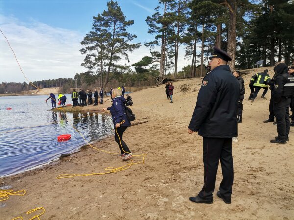 Gelbėtojai ruošiasi vasaros sezonui