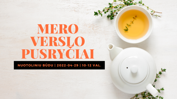 Į tradicinį susitikimą kviečiami Neringos verslo atstovai 