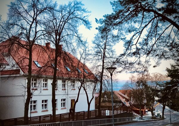 Siekiama užtikrinti Neringos gimnazistų sklandų bendrąjį ugdymą 