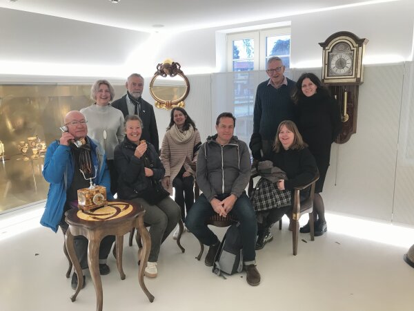 Neringoje viešėjo kelionių žurnalistai iš Jungtinės Karalystės