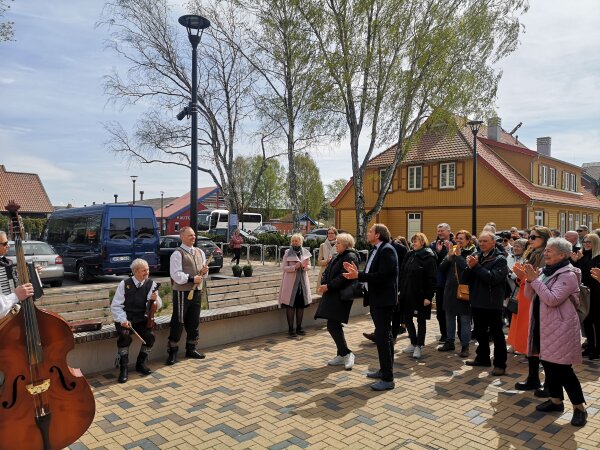 Birštono ir Neringos draugystei – 55!