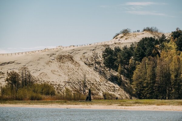 Neringa pasitinka vasaros sezoną