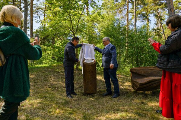 Neringoje – nauji kultūriniai objektai