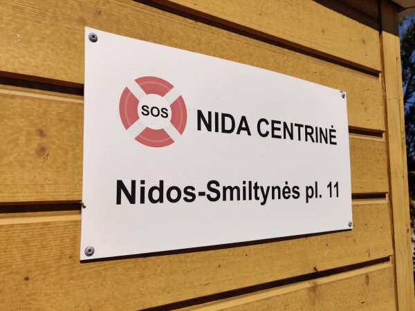 Įsibėgėjant vasarai – daugiau dėmesio saugumui prie vandens