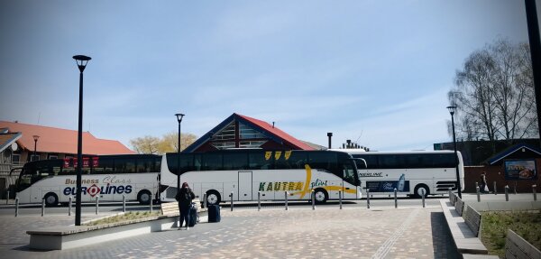 Keičiasi vietinio (priemiestinio) autobuso maršruto Nida – Smiltynė ir Smiltynė – Nida...