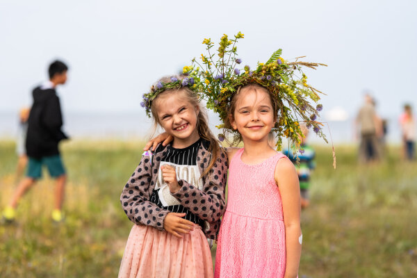 Vaikams draugiškas festivalis „Tek saulužė ant maračių“ pristato edukacines veiklas