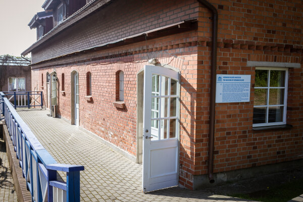 Hermanno Blodės viešbučio ekspozicija vėl atverta lankytojams