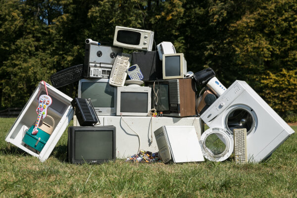 Seną buitinę techniką nemokamai išveža iš bet kurios Lietuvos vietos