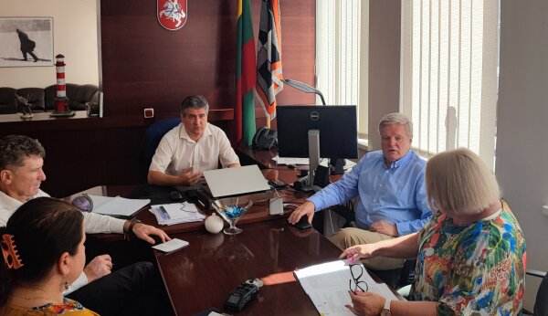 Aptartas pasiruošimas greitosios medicinos pagalbos centralizavimui