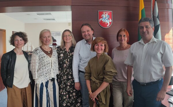 Aptartos naujos kultūrinės iniciatyvos