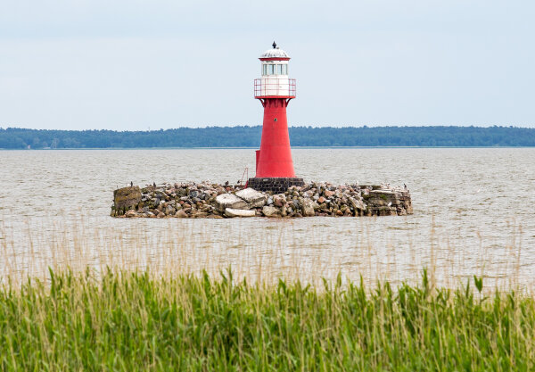 Neringos savivaldybės globoje – Pervalkos švyturys