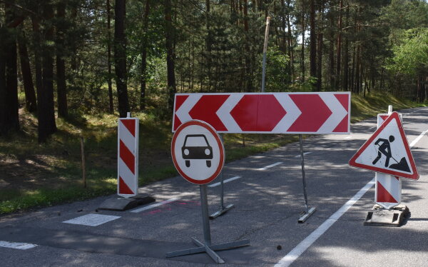 Pradedami gatvių remonto darbai: prašome patraukti transporto priemones