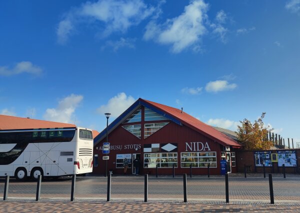 Nuo lapkričio 1-osios koreguojamas autobusų tvarkaraštis