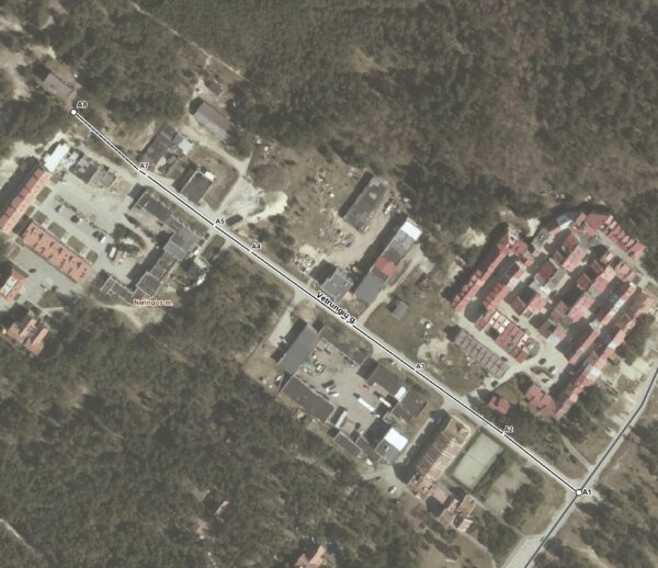 Keičiant gatvės pavadinimą, atsižvelgta į gyventojų siūlymus