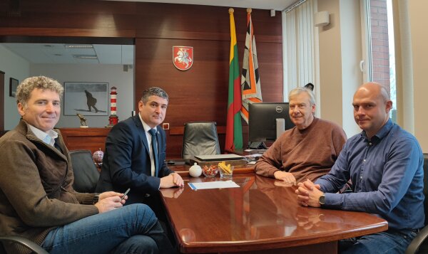 Ruošiantis naujam laivybos sezonui – geros žinios 