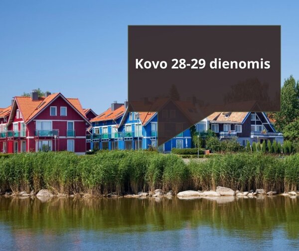 UAB „Neringos vanduo“ informuoja: bus vykdomi magistralinių vandentiekio tinklų į Pervalką...