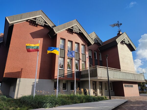 Neringos savivaldybės rinkimų komisijos Nr. 28 informacija