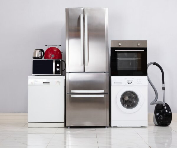 Nemokamai išveš elektronikos ir buitinės technikos atliekas