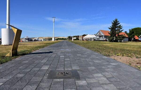 Neringoje – Šlovės tako atidarymo iškilmės ir joms skirtas koncertas