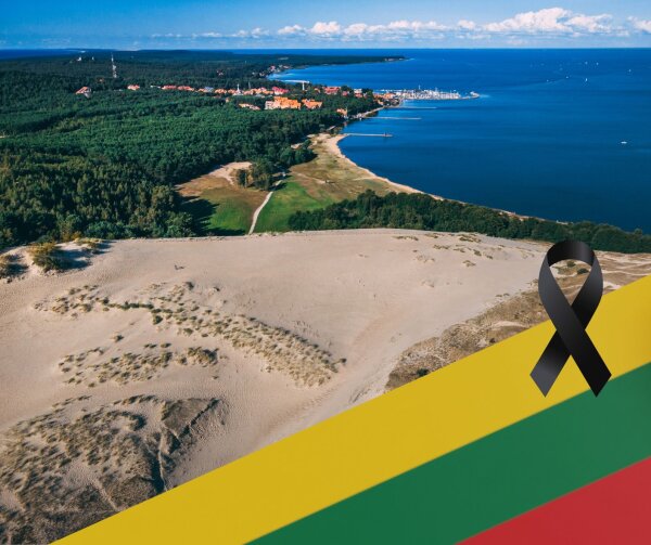 Gedulo ir vilties dienai atminti skirti renginiai