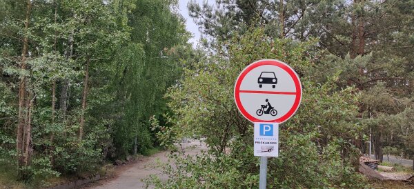 Pradedama rezervuotų stovėjimo vietų kontrolė 