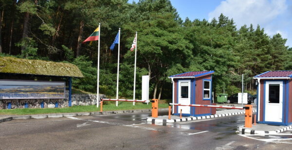 Mažės vietinė rinkliava už įvažiavimą į Neringą 