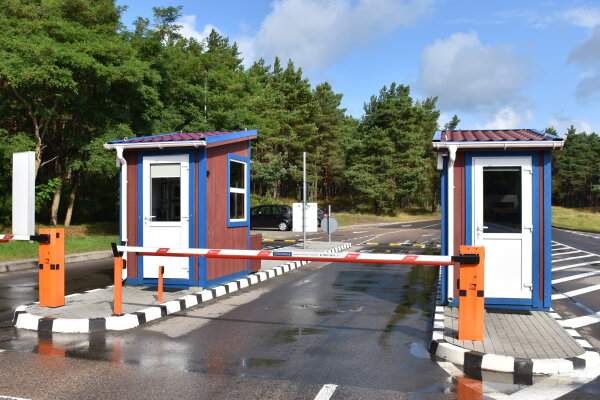 Vyks įvažiavimo į Neringą bilietų sistemos atnaujinimo darbai: galimi nesklandumai Alksnynės...
