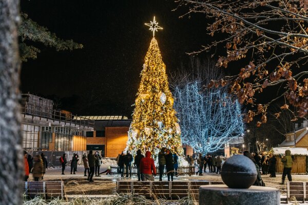 Kviečiame dalintis žiemiškomis šventinėmis akimirkomis Neringoje 