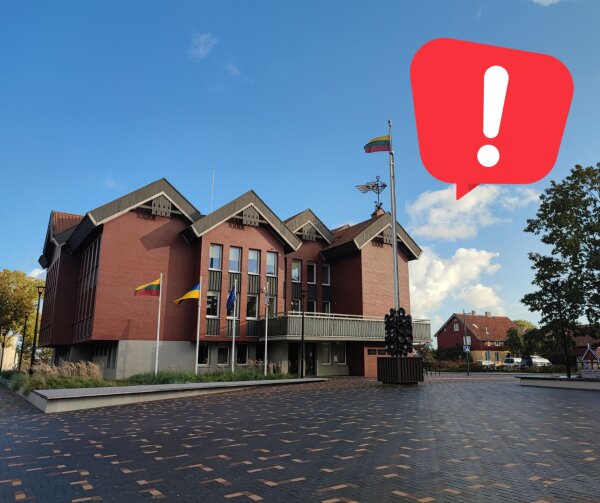 Informacija apie Migracijos paslaugų teikimą 