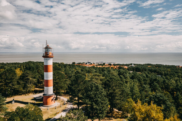 Neringa žengia į 2024-uosius – Švyturių metus