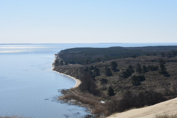 Kovo 18 ir 28 dienomis Kuršių nerijoje vyks žygio pratybos