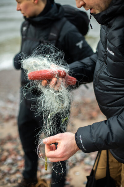 Unikalaus žygio organizatoriai atkreipia dėmesį į Baltijos būklę: laiko mažėja