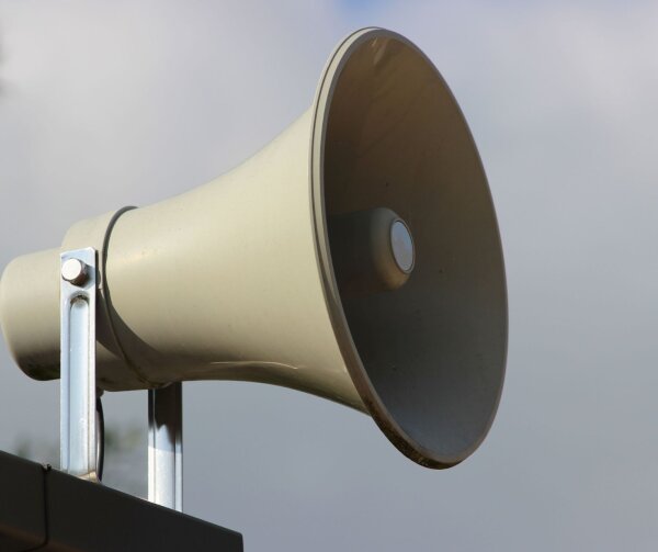 Vyks perspėjimo ir informavimo sistemos patikrinimas