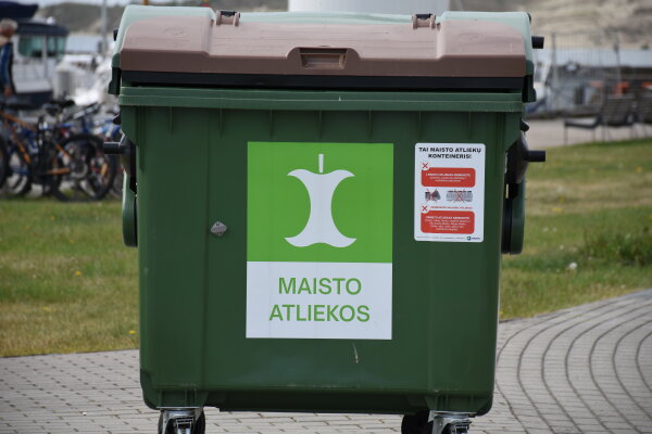 Rūšiuojame maisto atliekas: ką turime žinoti? 