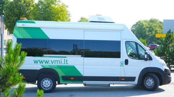 VMI Neringoje: ir patars, ir kvies į edukacijas 