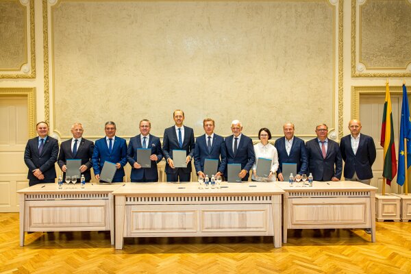 Sieks į Palangą pritraukti daugiau skrydžių verslo ir turizmo plėtrai Klaipėdos regione
