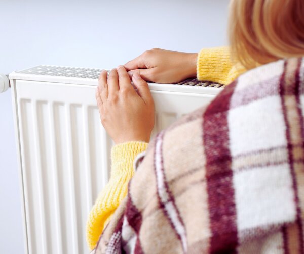 Neringoje pradedamas šildymo sezonas