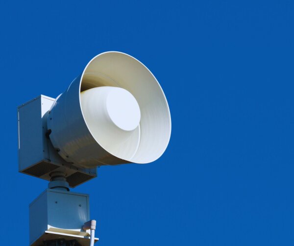 Šalyje bus tikrinama Gyventojų perspėjimo ir informavimo sistema