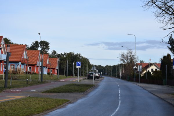 Savivaldybės taryba pritarė parkavimo sistemos pokyčiams Nidoje