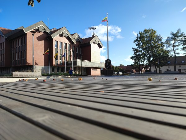 Vyks Neringos mero ir tarybos susitikimai su gyventojais 