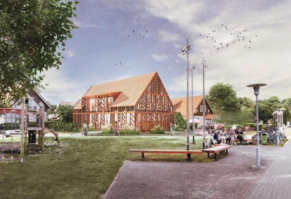 Pokyčiai Bardų skvero kaimynystėje: visuomenei pristatoma detaliojo plano korektūra 