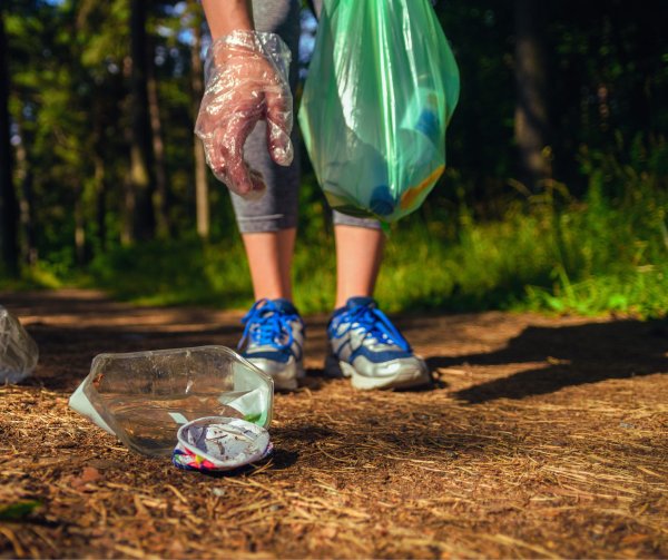 Balandis – aplinkos tvarkymo ir švaros mėnuo 