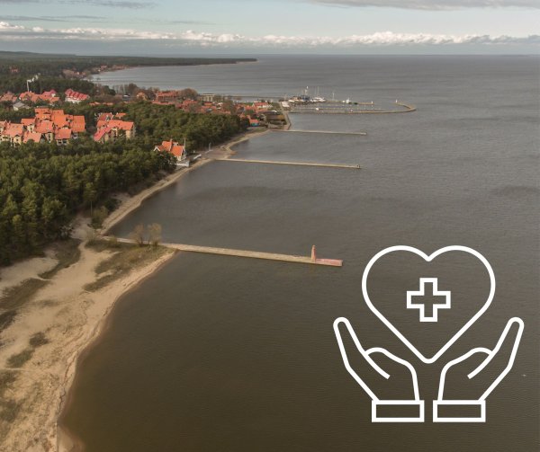 Ieškome Sveikatos reikalų koordinatoriaus