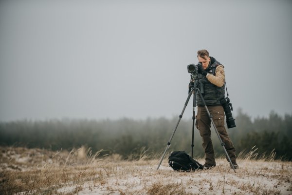  Pavasario stebuklas akims – paukščių sugrįžtuvės Kuršių nerijoje