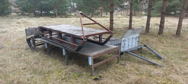 Kieno sniego rogės?