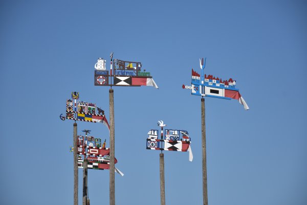 Informacija apie pratybas Kuršių nerijoje